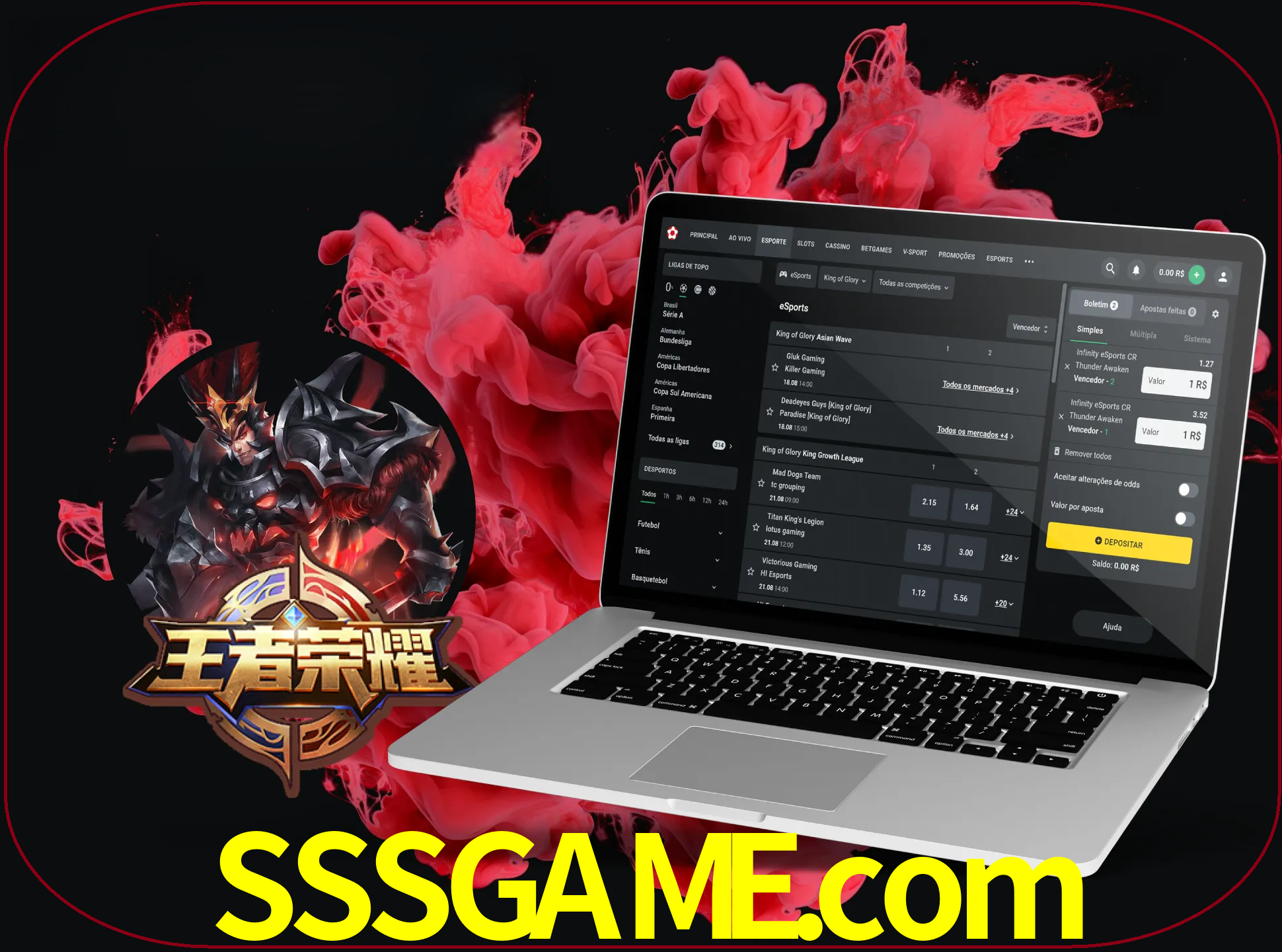 Um jogo global que conquistou os corações dos utilizadores de todo o mundo e que foi desenvolvido na China está disponível no sssgame.