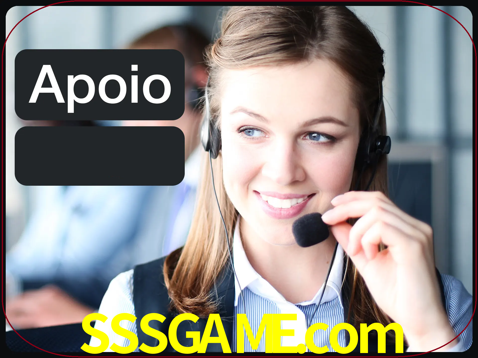 Solicite suporte para qualquer pergunta.