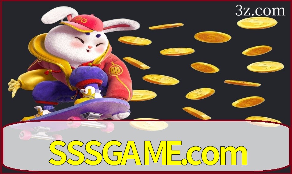 sssgame é a melhor empresa de apostas.