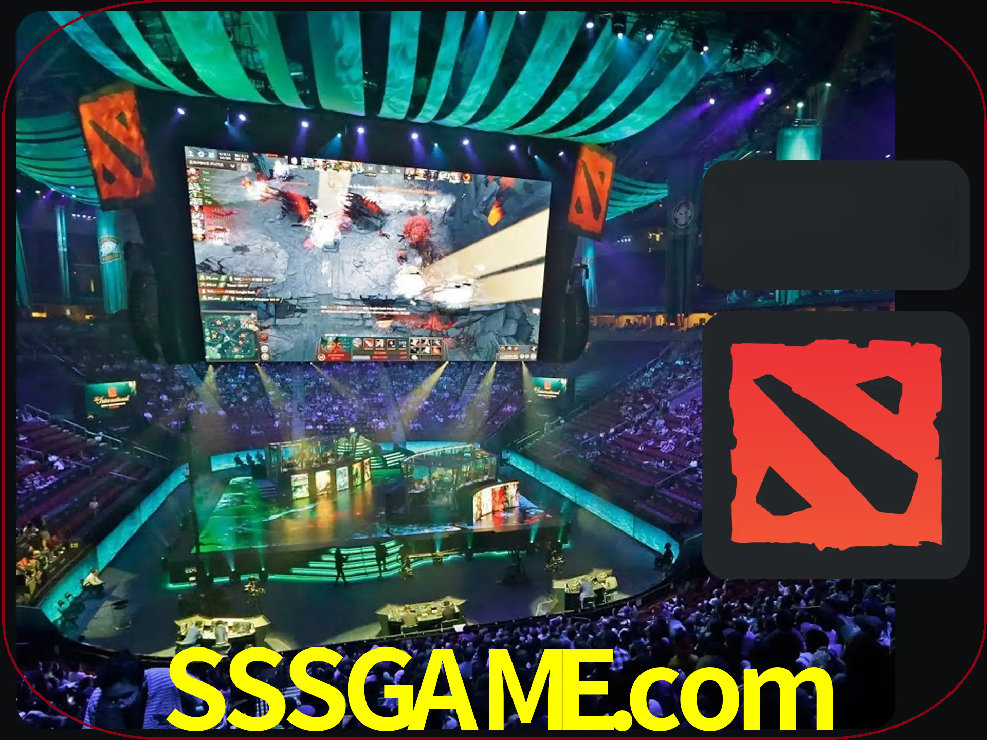 Assista conosco aos maiores torneios eSports.